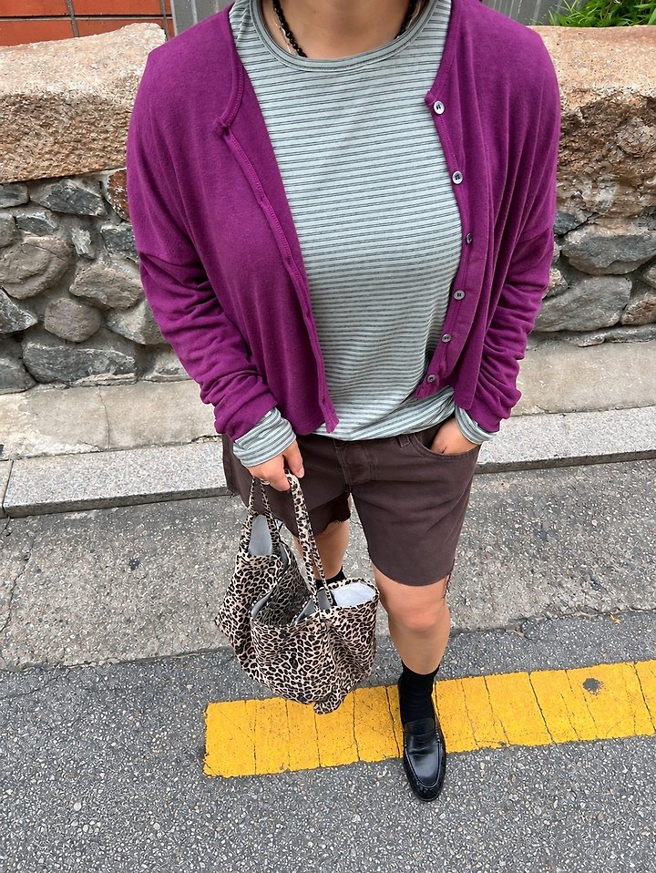 Luxe Cardigan by The Fine.b for Women - view 4