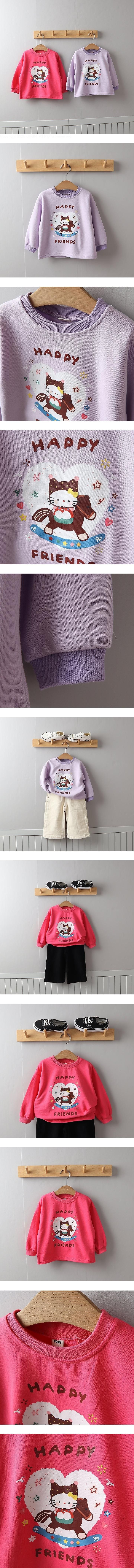 Cat Tee by Tony for Child - view 1