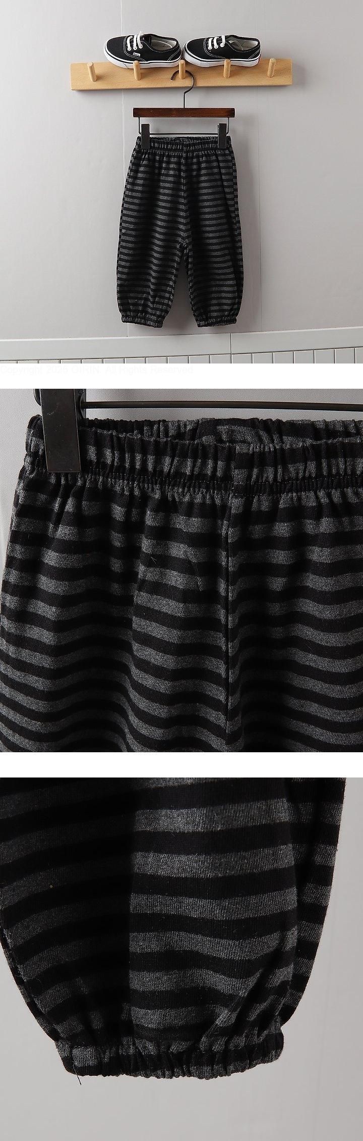 Striped Jogger Pants-4 by Tony for Child - view 1