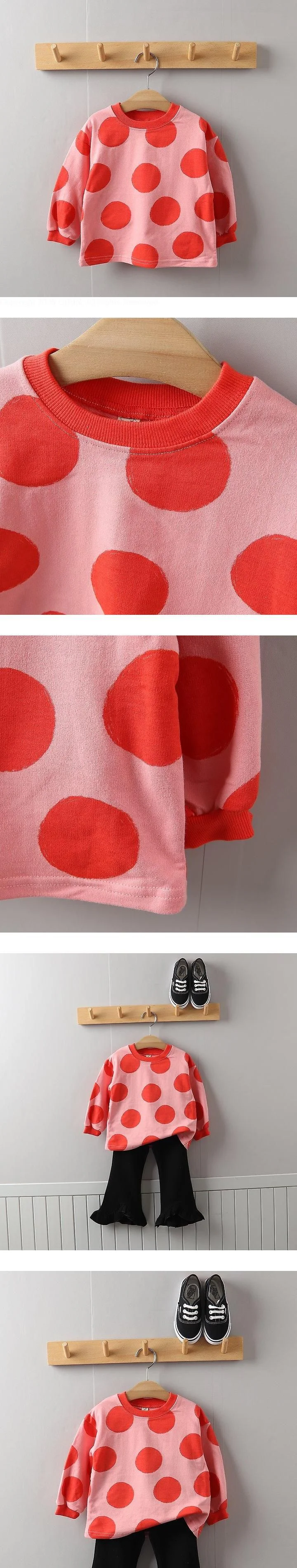 Big Dot Sweatshirt by Tony for Child - view 1