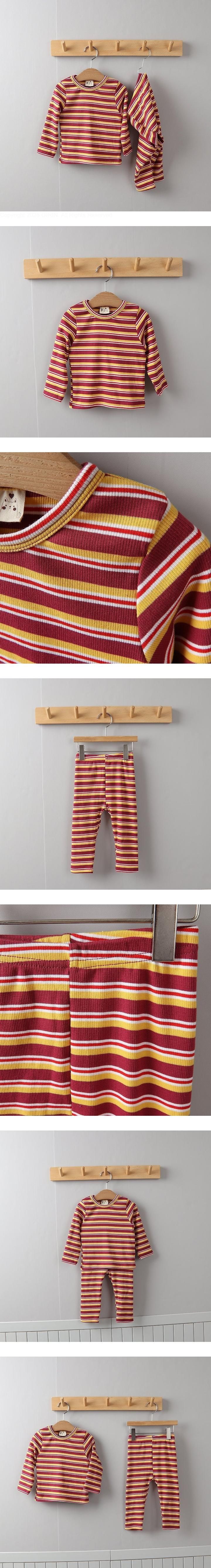 Loungewear Set-9 by Tony for Child - view 1