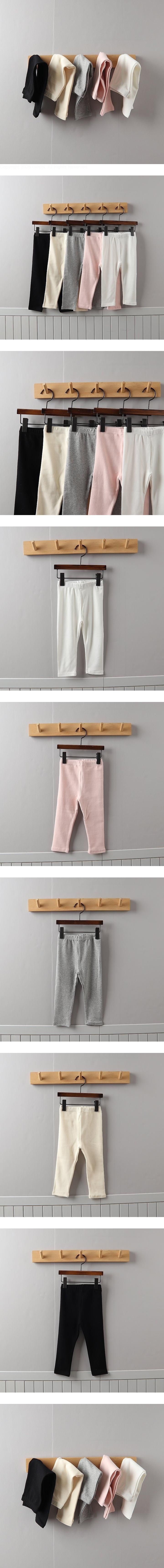 Solid Leggings by Tony for Child - view 1