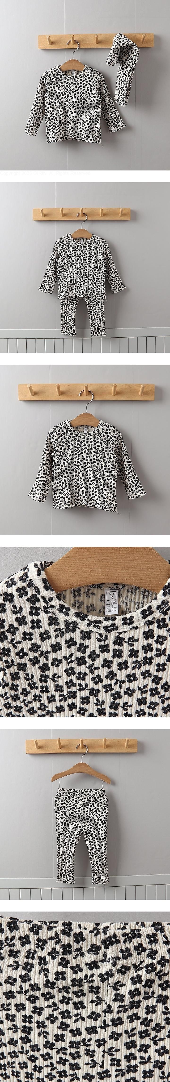 Loungewear Set-2 by Tony for Child - view 1