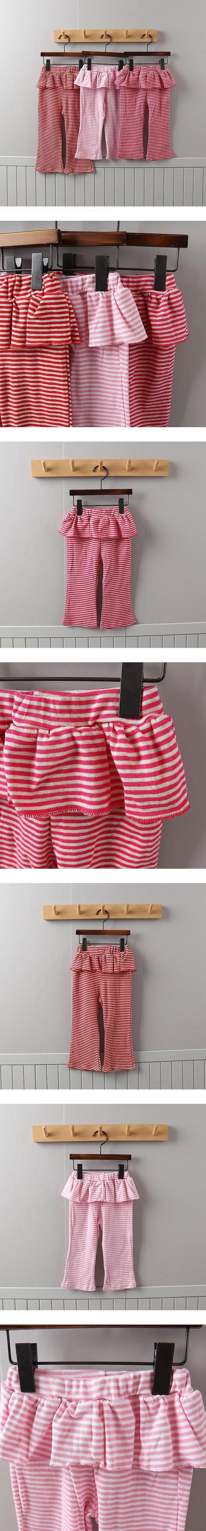 Waist Stripe Pants by Tony for Child - view 1
