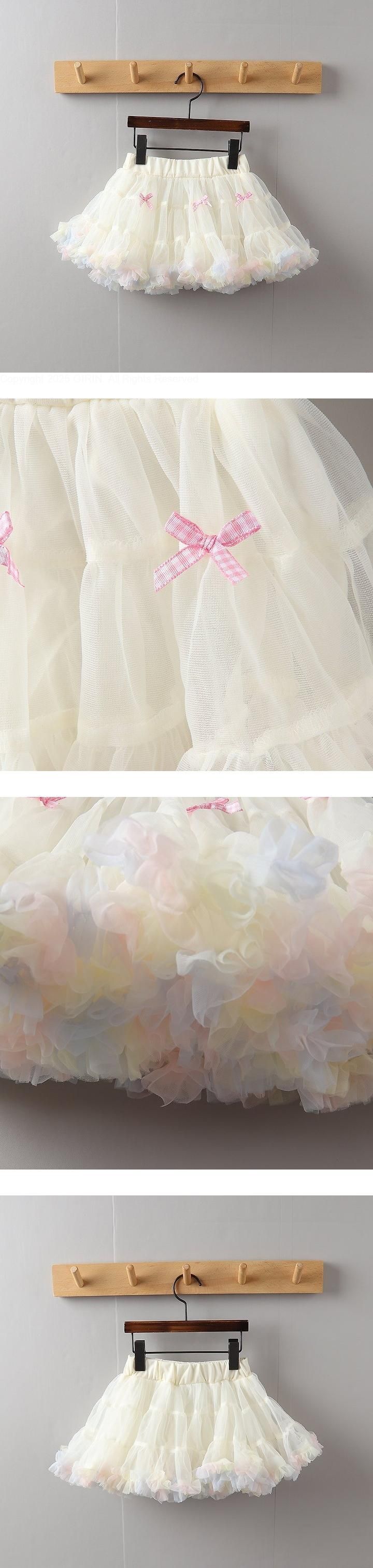 Pastel Tulle Skirt by Tony for Child - view 1