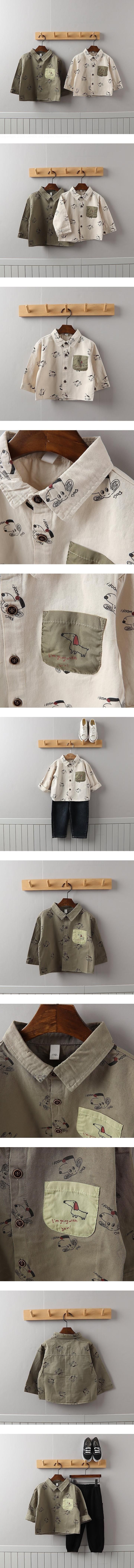 Dog Shirt by Tony for Child - view 1