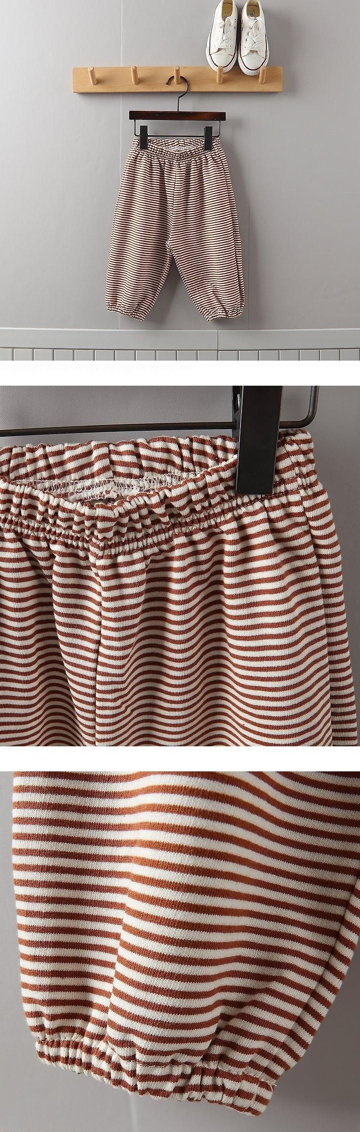 Striped Jogger Pants-1 by Tony for Child - view 1