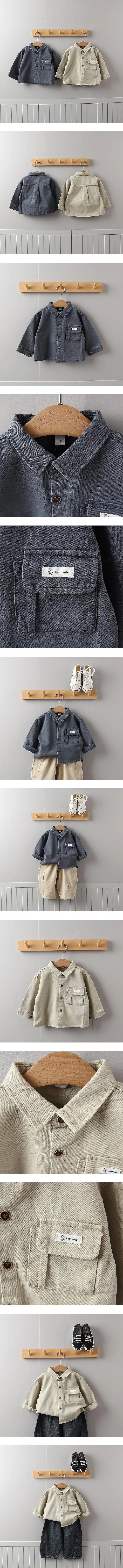 Modern Shirt by Tony for Child - view 1