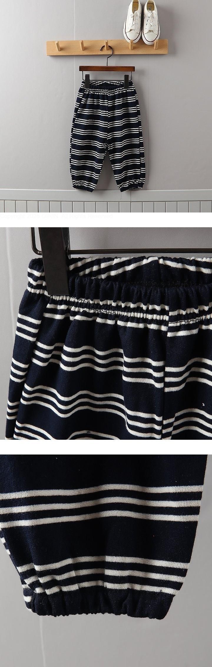 Striped Jogger Pants-2 by Tony for Child - view 1