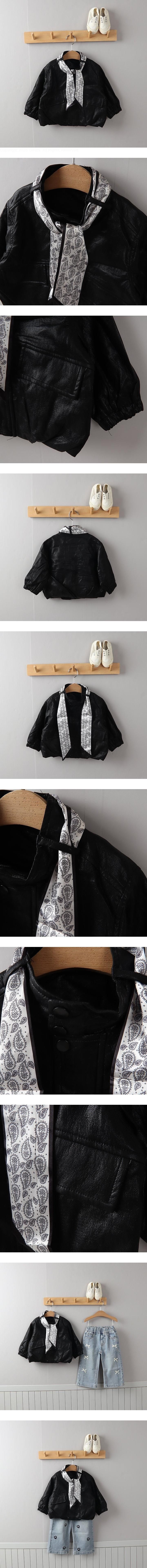 Leather Jacket by Tony for Child - view 1