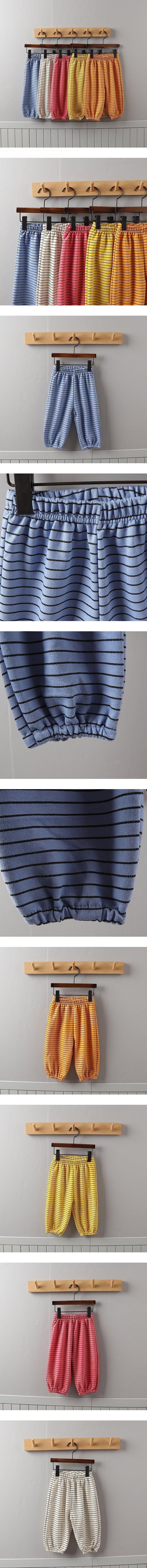 Color Stripe Pants by Tony for Child - view 1