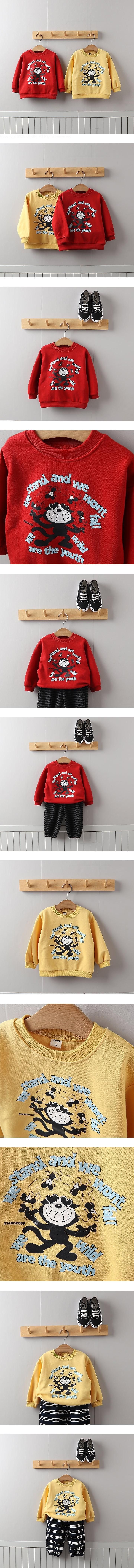 Juggling Sweatshirt by Tony for Child - view 1