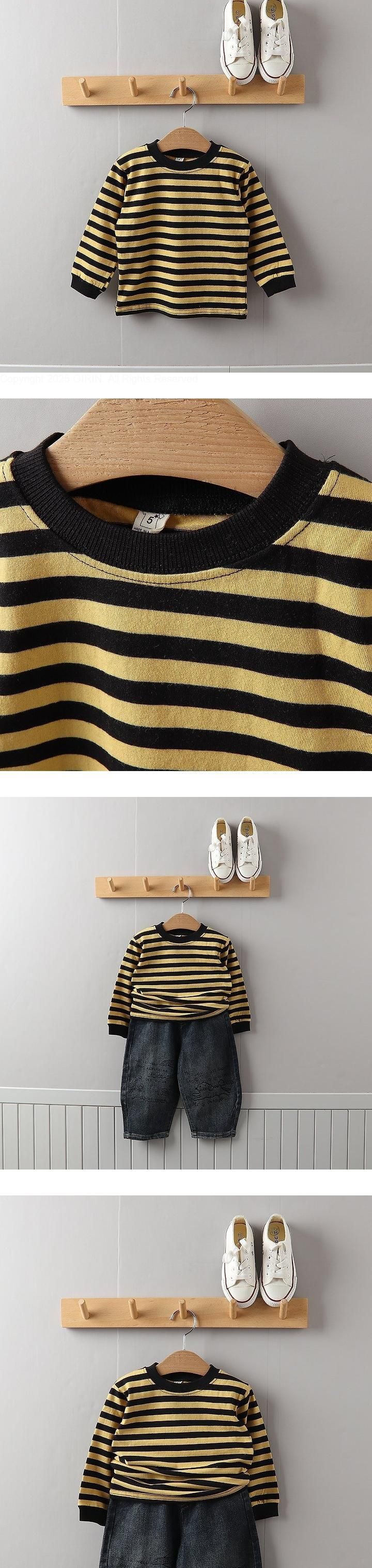 Striped Sweatshirt-3 by Tony for Child - view 1