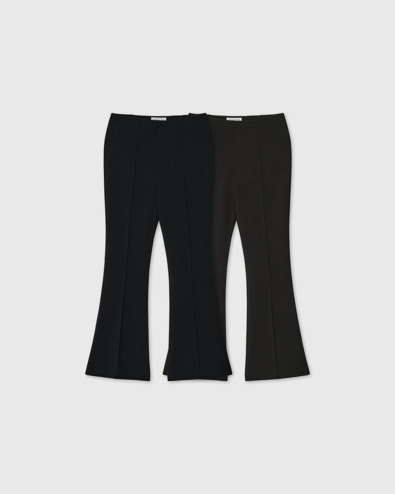 Autumn Pintuck Banding Pants by Understanding for Women - view 6