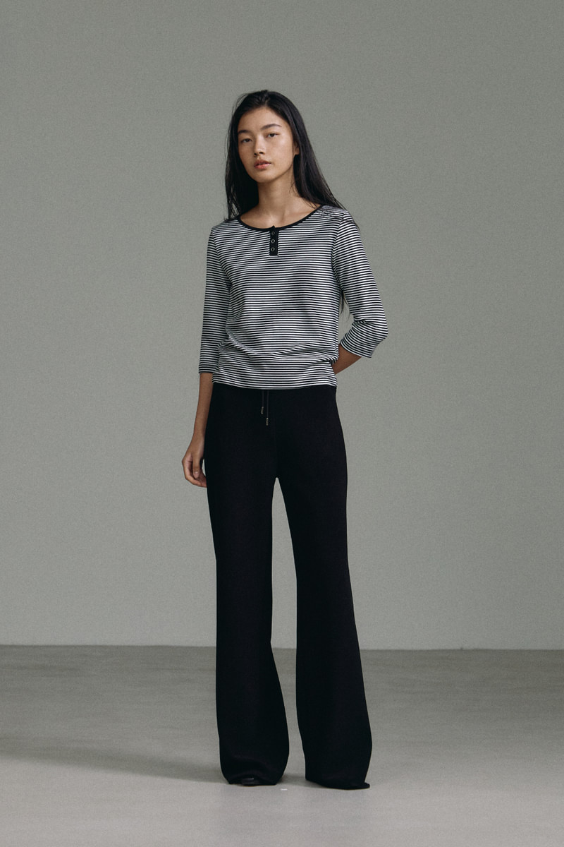 String Banding Pants by Understanding for Women - view 5