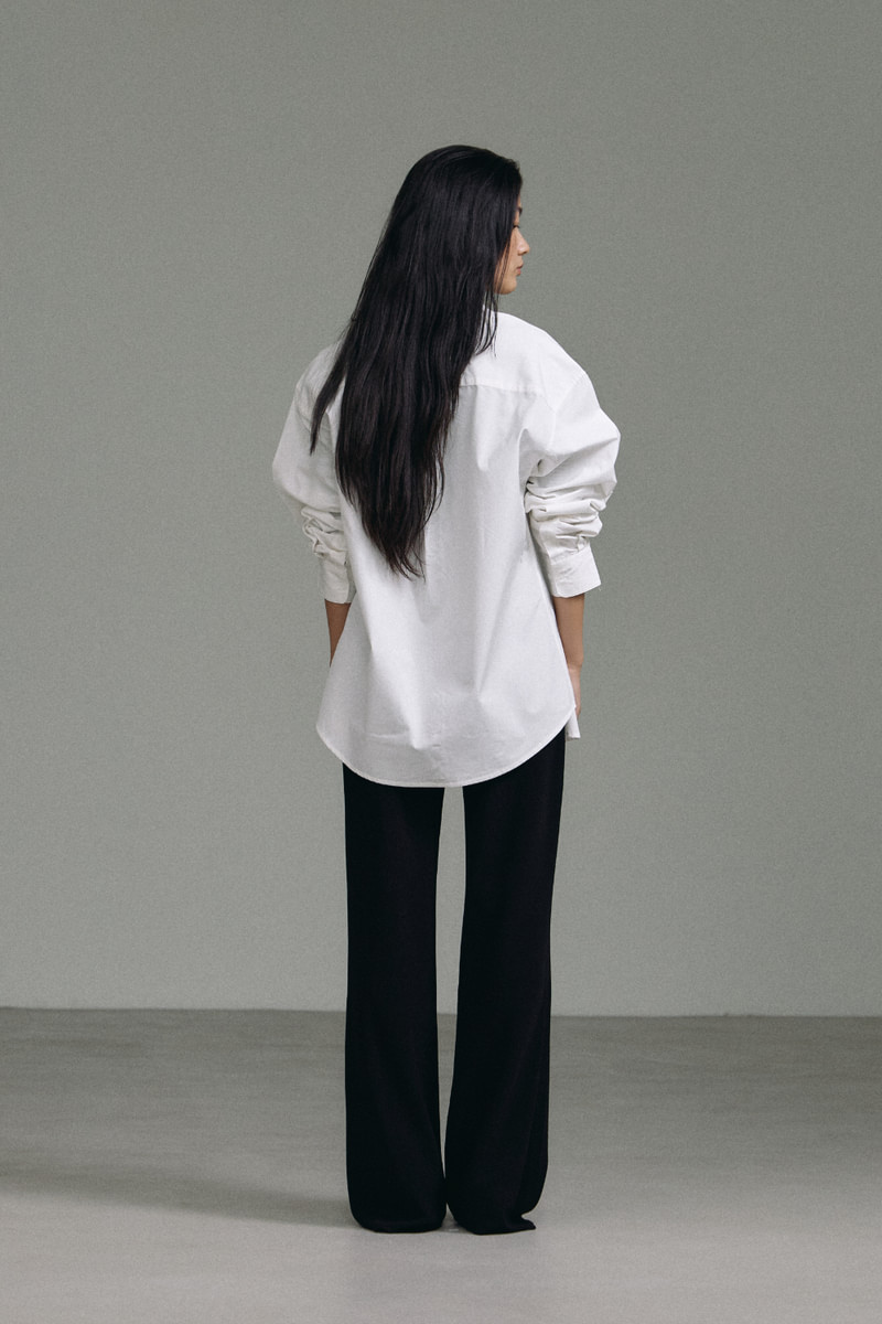 String Banding Pants by Understanding for Women - view 9