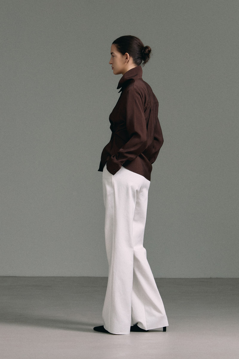 Cotton Basic Pants by Understanding for Women - view 10