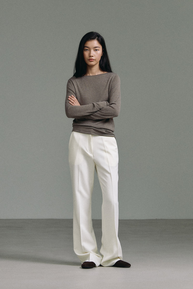 Autumn Slim Pants by Understanding for Women - view 7