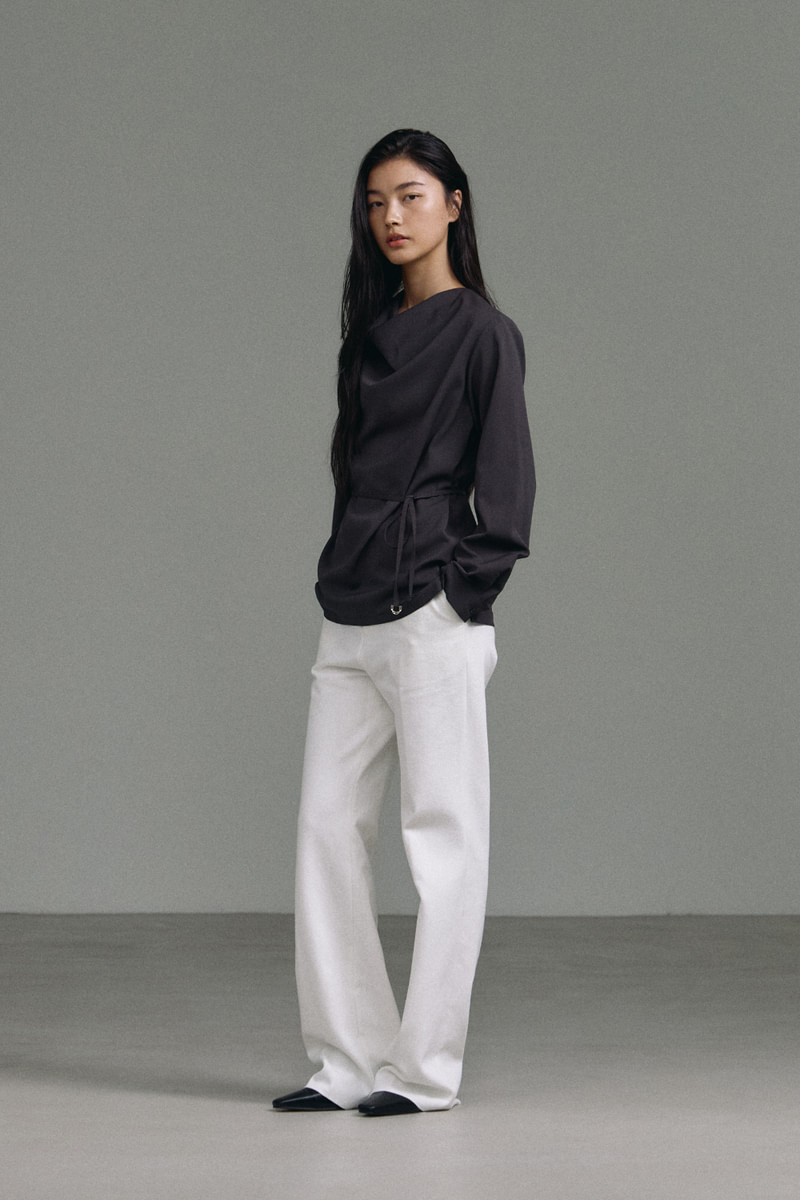 Hull Belt Blouse by Understanding for Women - view 9