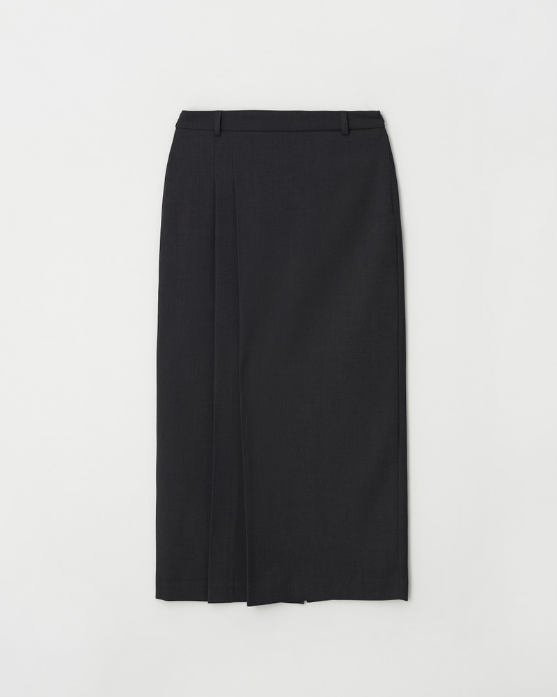 Side Pleats Skirt by Understanding for Women - view 3