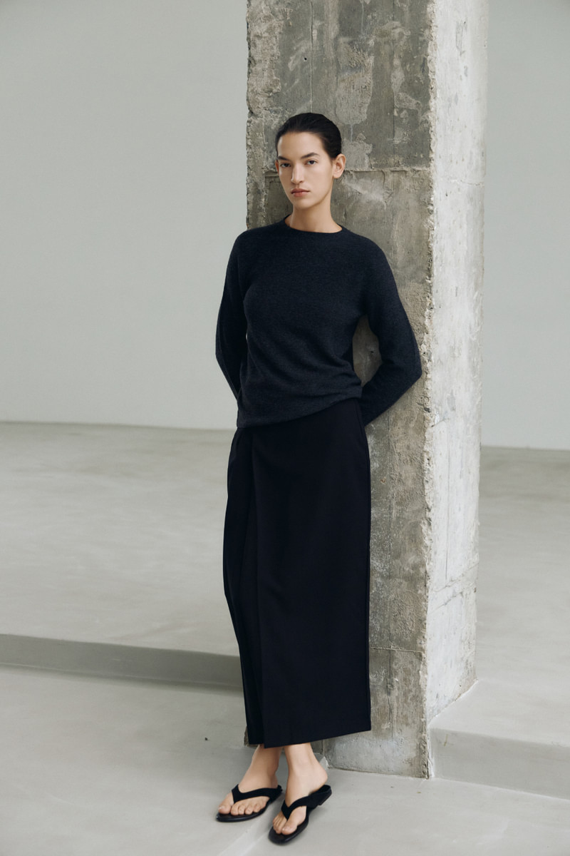 Side Pleats Skirt by Understanding for Women - view 9