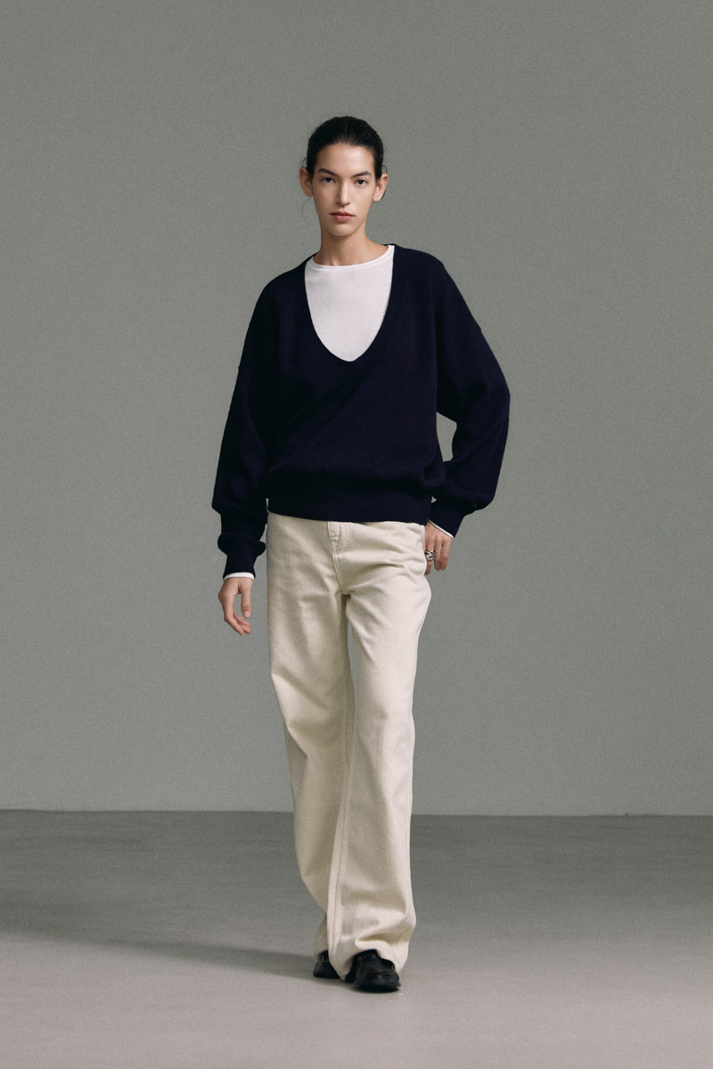 Color Dying Pants by Understanding for Women - view 8