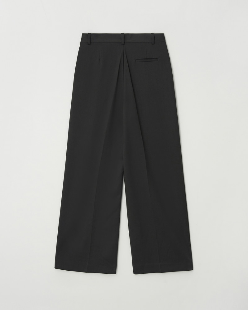 Autumn One-tuck Pants by Understanding for Women - view 2