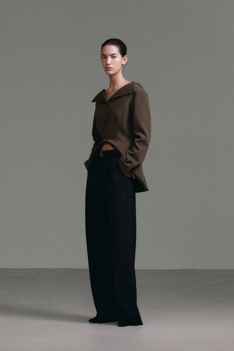 Off Shoulder Jacket by Understanding for Women - view 8