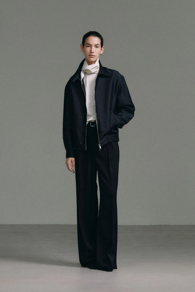 Zip-up Blouson by Understanding for Women - view 5