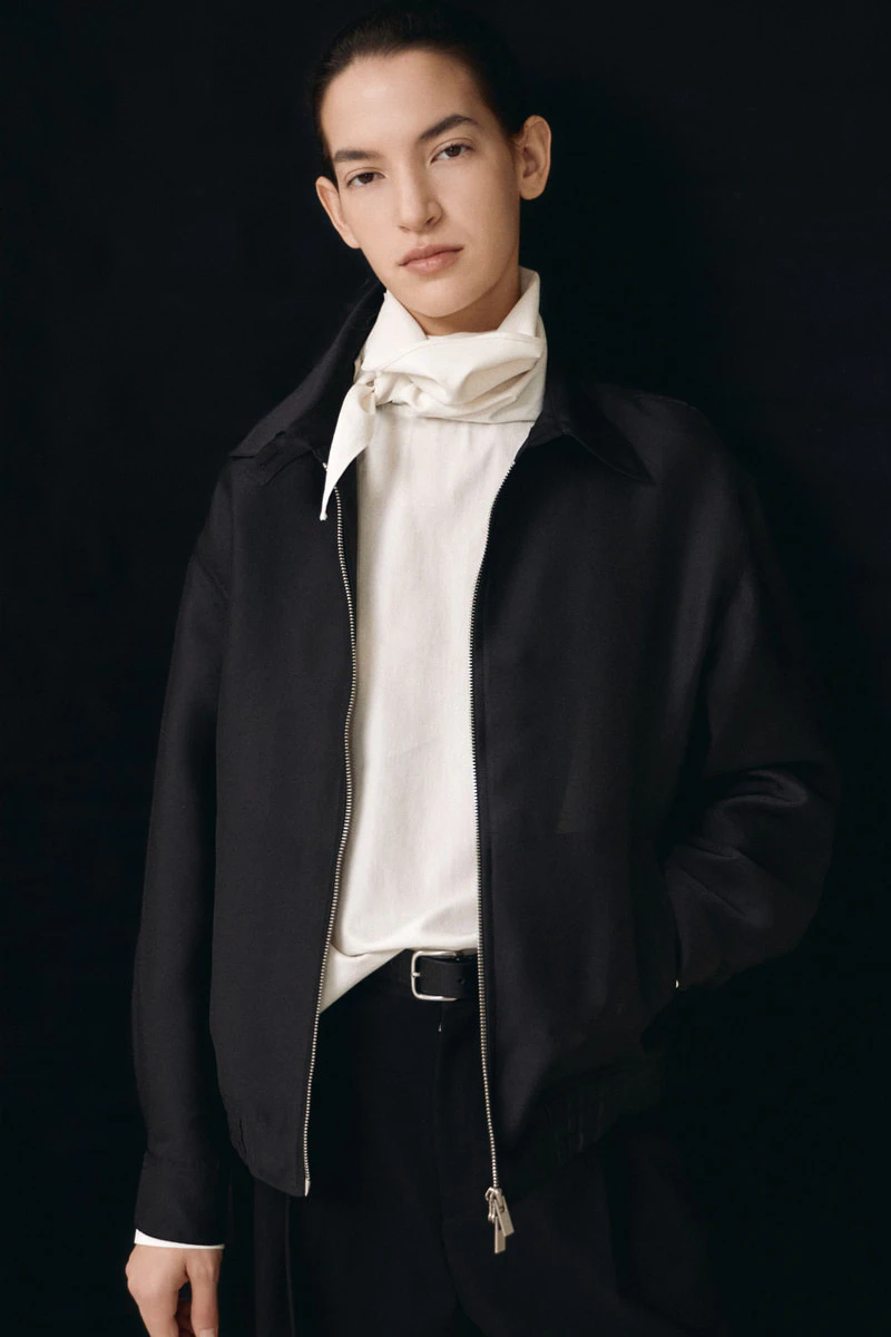 Zip-up Blouson by Understanding for Women - view 7