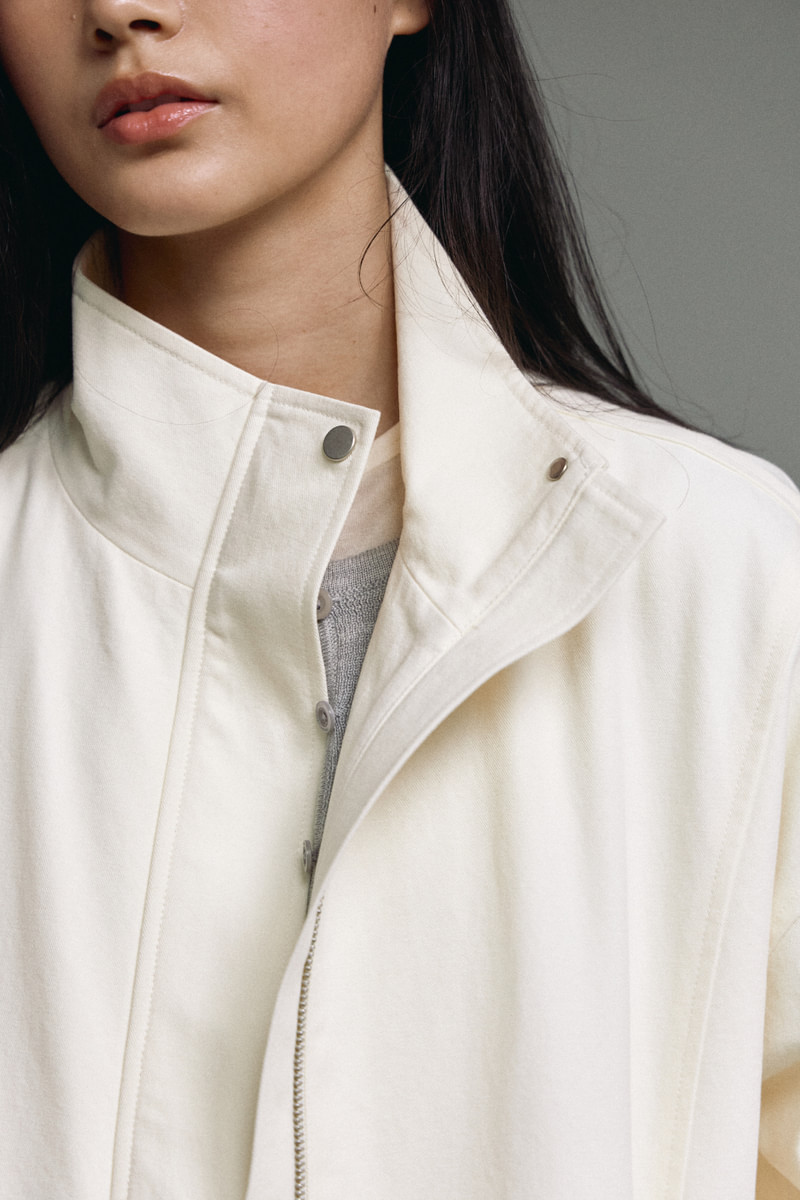 Half Blouson by Understanding for Women - view 4