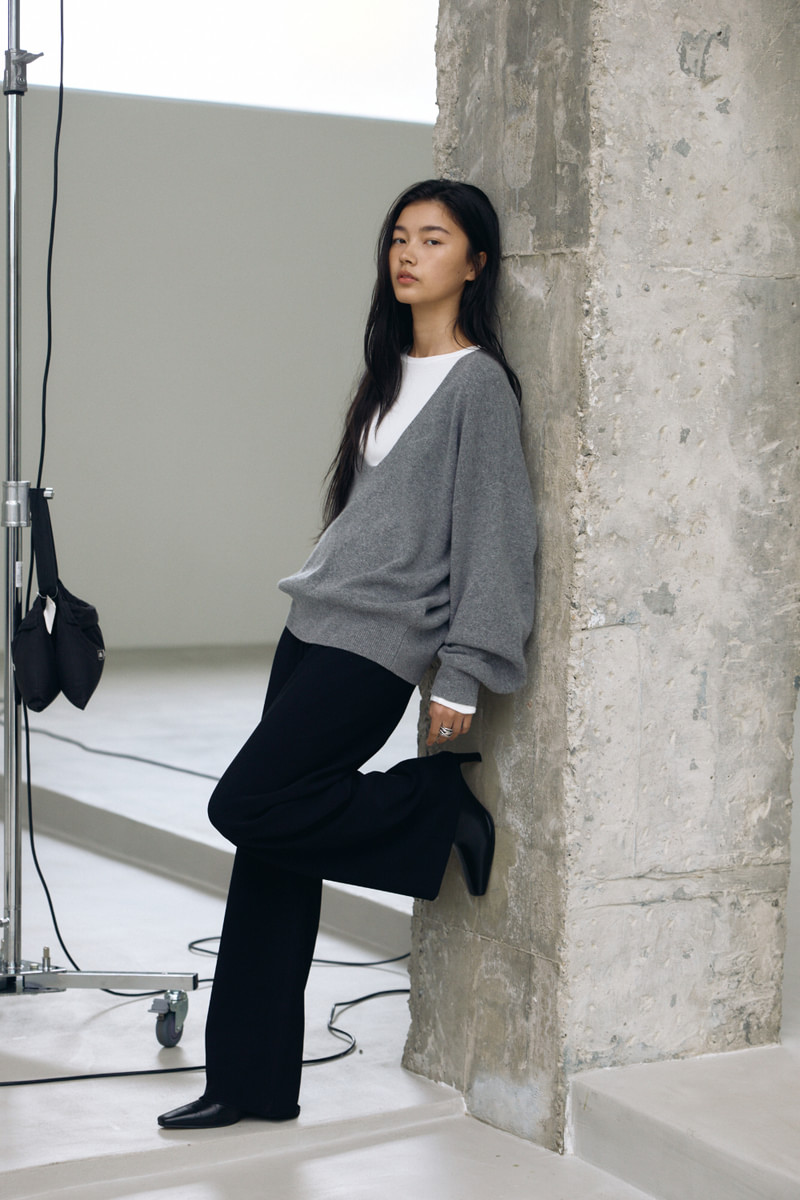 Pocket Wide Hidden Banding Pants by Understanding for Women - view 11
