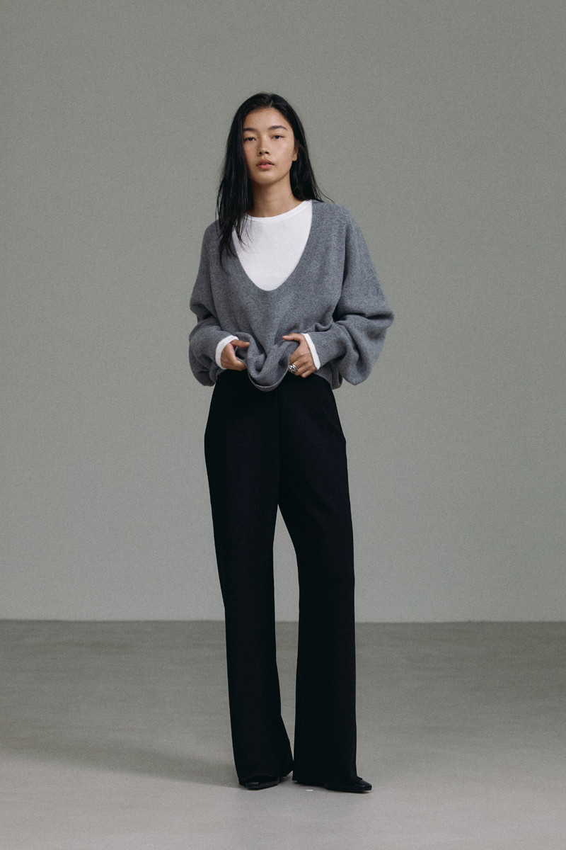 Pocket Wide Hidden Banding Pants by Understanding for Women - view 9
