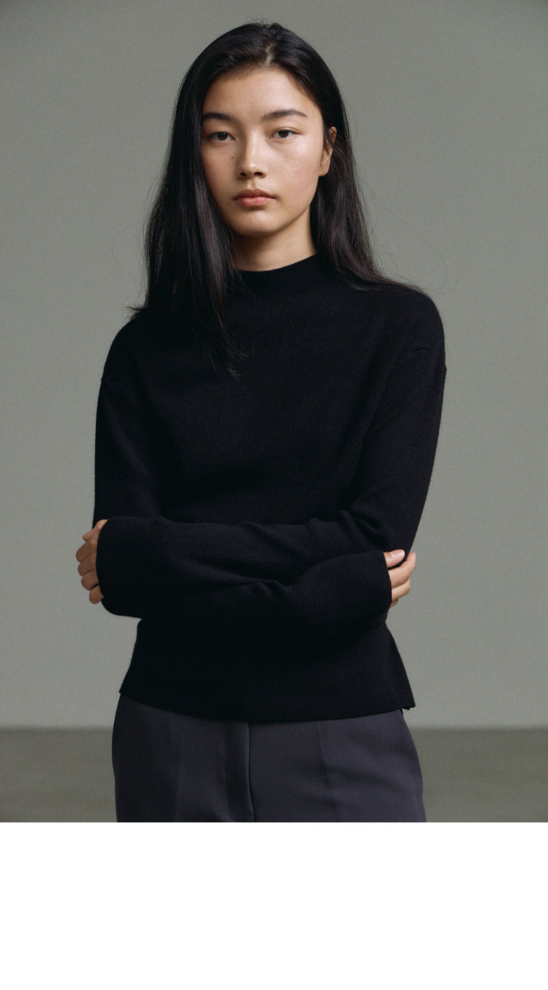 Soft Turtleneck Top by Understanding for Women - view 12
