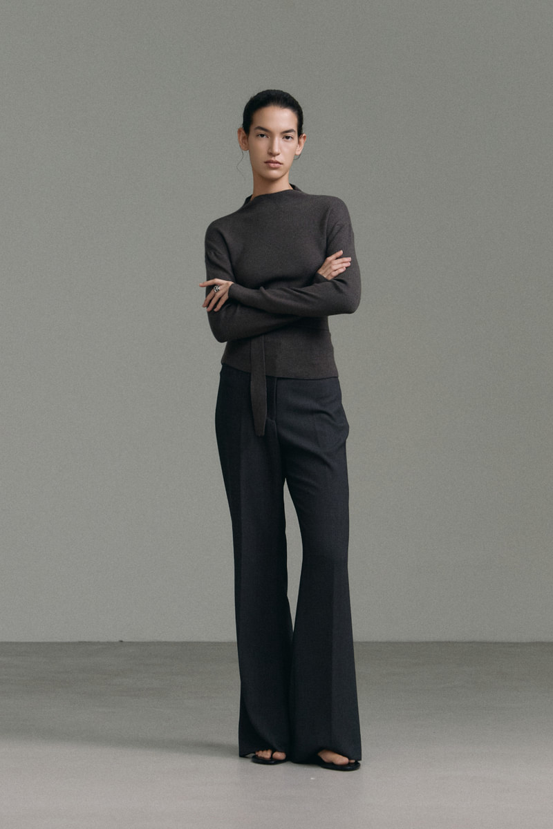 Soft Turtleneck Top by Understanding for Women - view 6