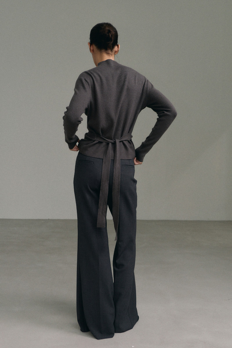 Soft Turtleneck Top by Understanding for Women - view 8