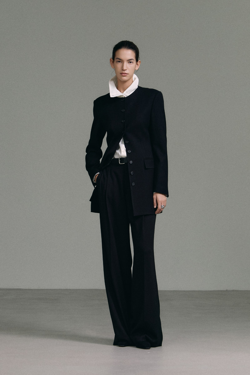 Autumn One-tuck Pants by Understanding for Women - view 8