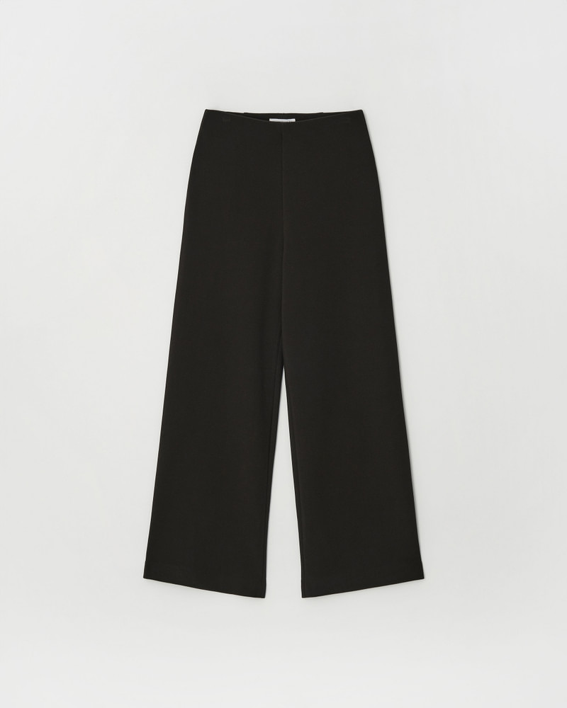 Pocket Wide Hidden Banding Pants by Understanding for Women - view 3