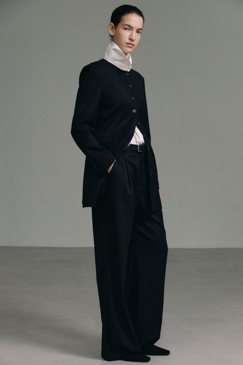 Autumn One-tuck Pants by Understanding for Women - view 9