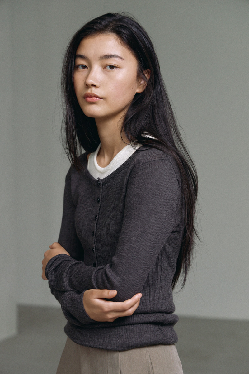 Colored Double Knit Top by Understanding for Women - view 5