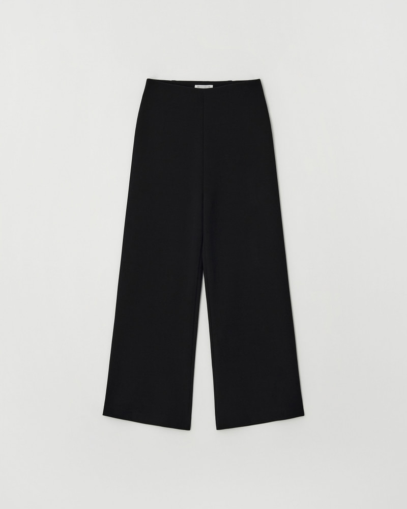 Pocket Wide Hidden Banding Pants by Understanding for Women - view 4