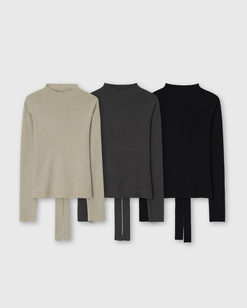 Soft Turtleneck Top by Understanding for Women - view 1