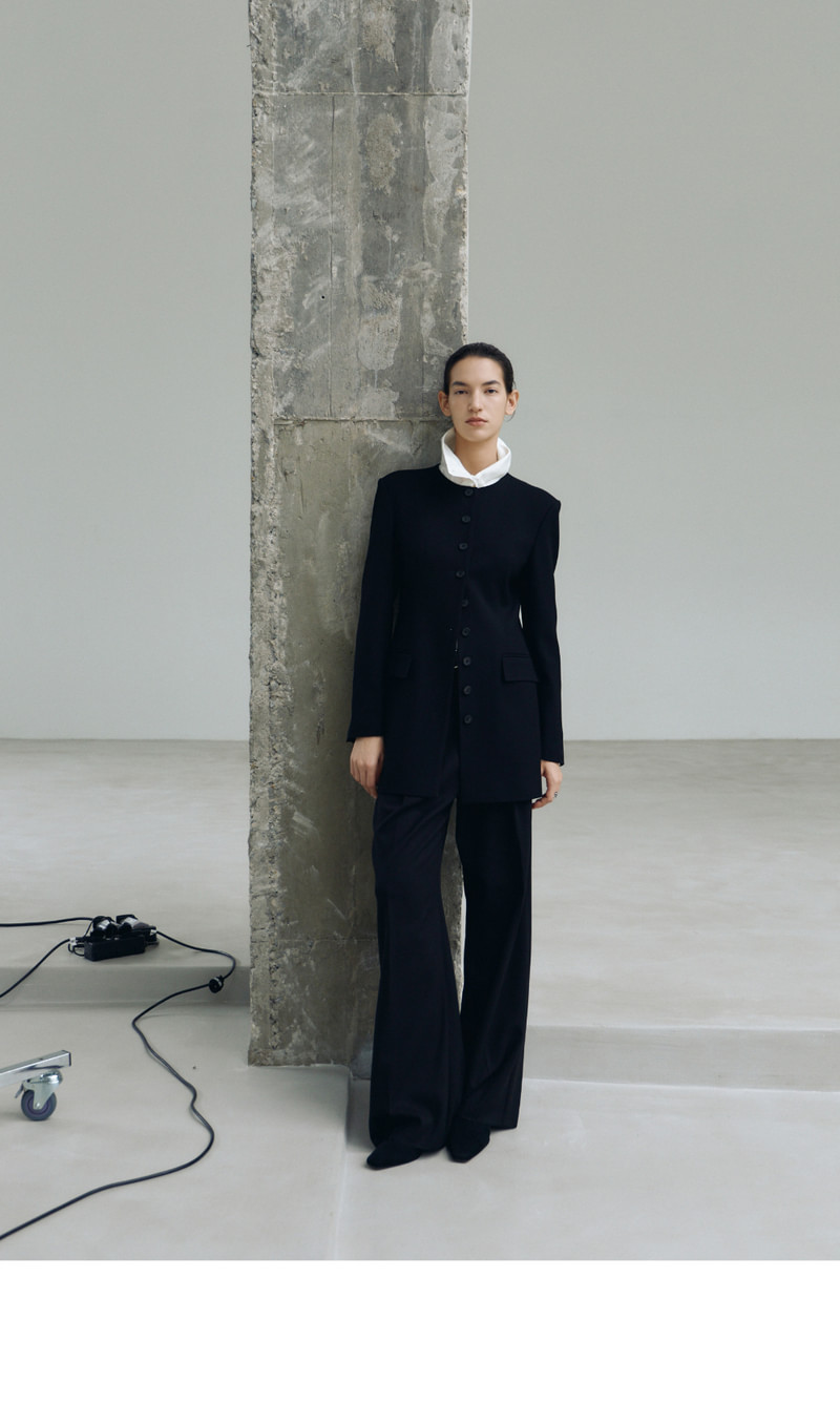 Autumn One-tuck Pants by Understanding for Women - view 10