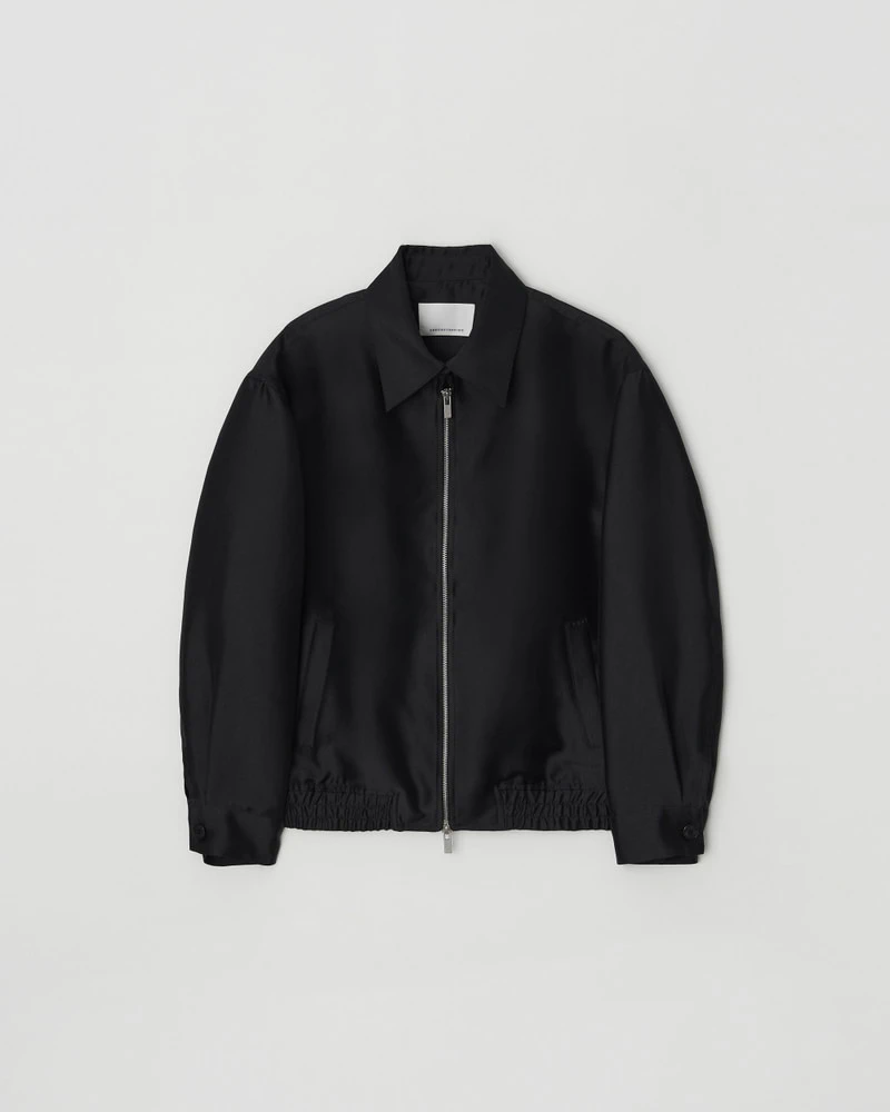 Zip-up Blouson by Understanding for Women - view 1