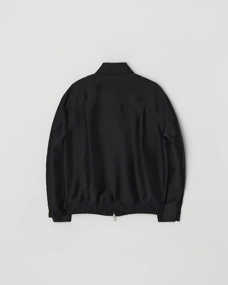 Zip-up Blouson by Understanding for Women - view 2