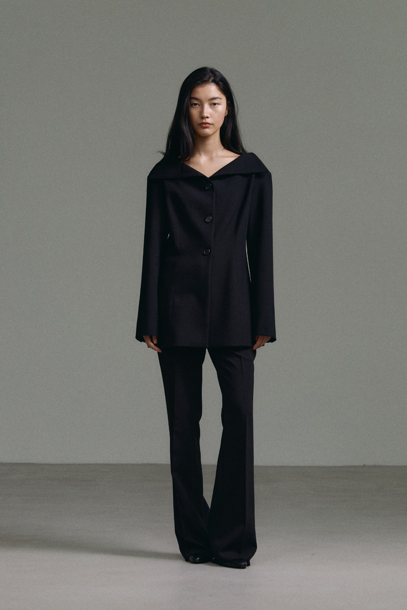 Off Shoulder Jacket by Understanding for Women - view 4