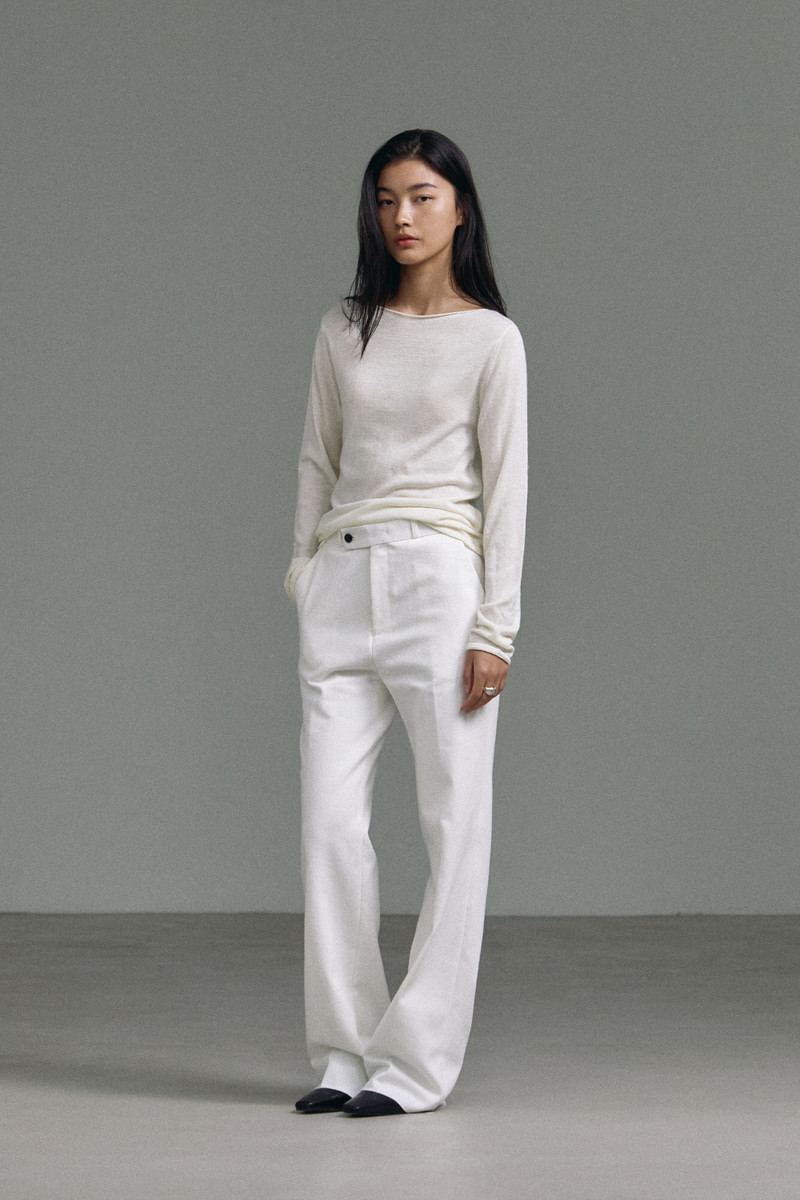 Dekki Boatneck Knit Top by Understanding for Women - view 6