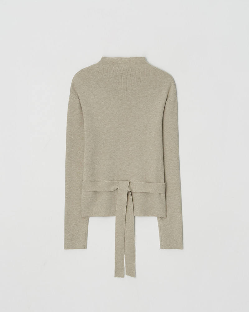 Soft Turtleneck Top by Understanding for Women - view 4