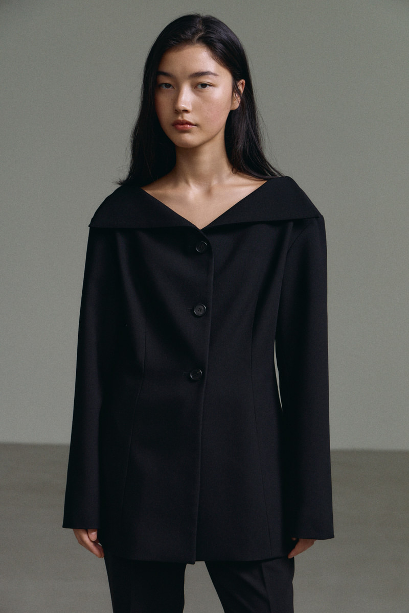 Off Shoulder Jacket by Understanding for Women - view 5