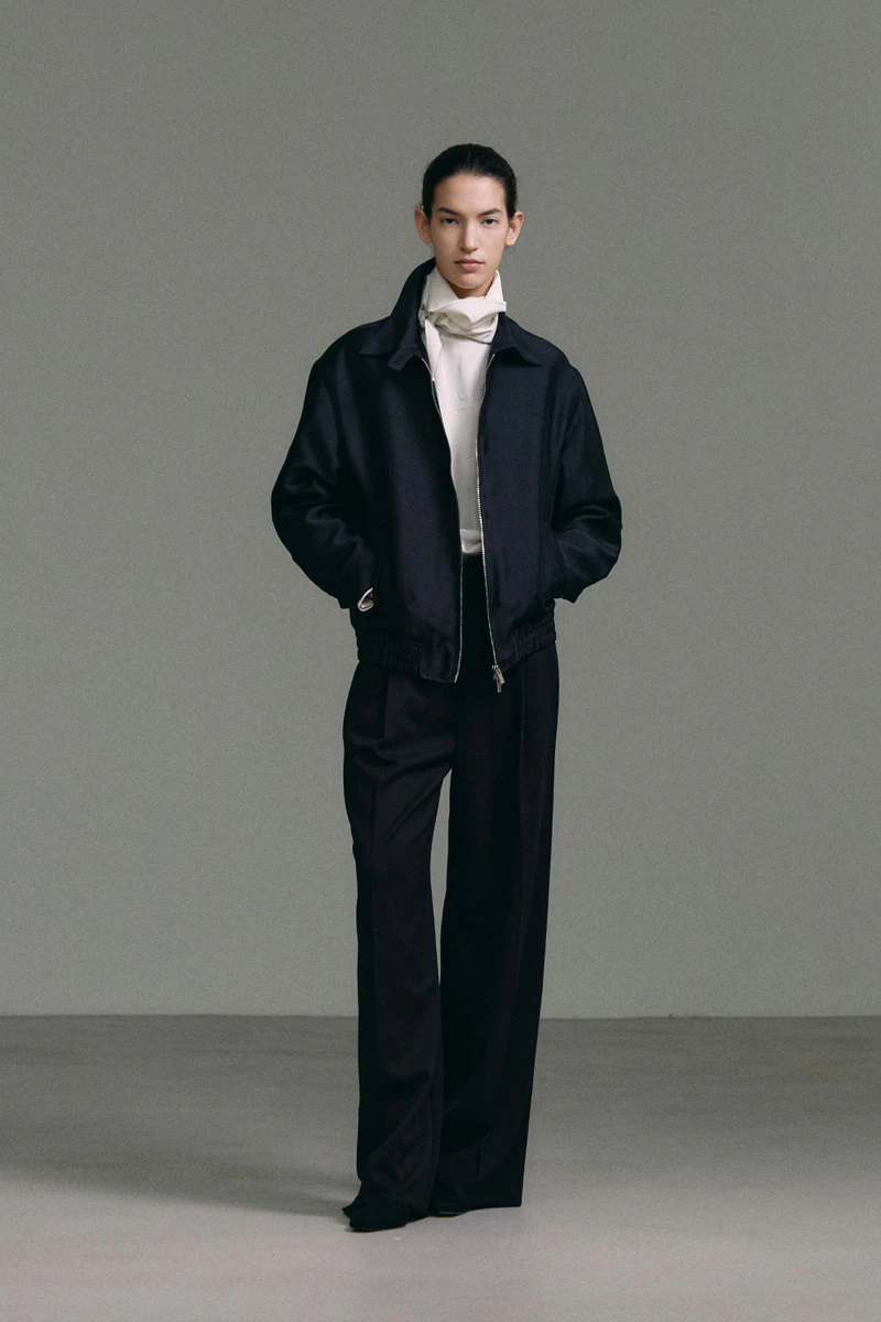 Zip-up Blouson by Understanding for Women - view 4